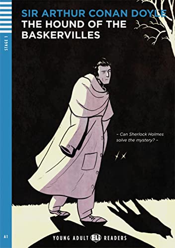 The Hound of the Baskervilles: Englische Lektüre für das 1. Lernjahr. mit Audio via ELI Link-App (Young Adult ELI Readers) - Conan Doyle Arthur