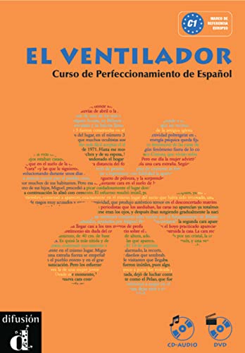 Stock image for El Ventilador: Curso de Perfeccionamiento de Espanol. C1 for sale by medimops