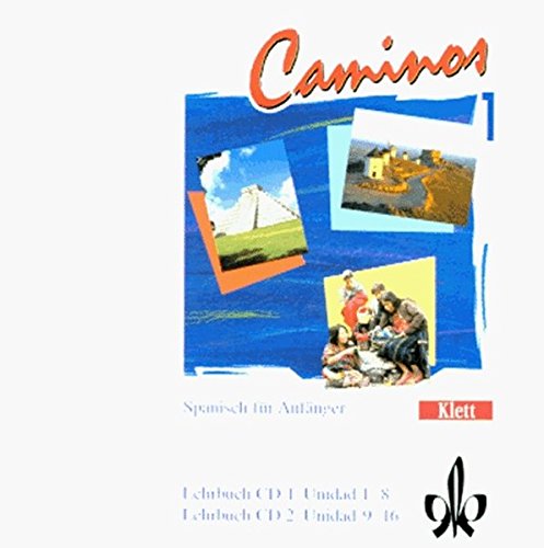 Beispielbild fr Caminos 1. 2 Audio-CDs zum Lehrbuch zum Verkauf von medimops