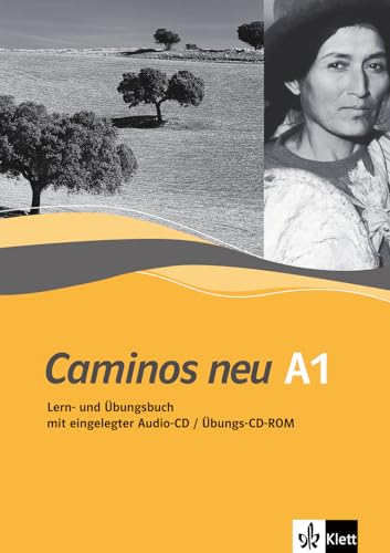 Beispielbild fr Caminos Neu 1: A1. Spanisch fr Anfnger. Lern- und bungsbuch mit Audio CD zum Verkauf von medimops