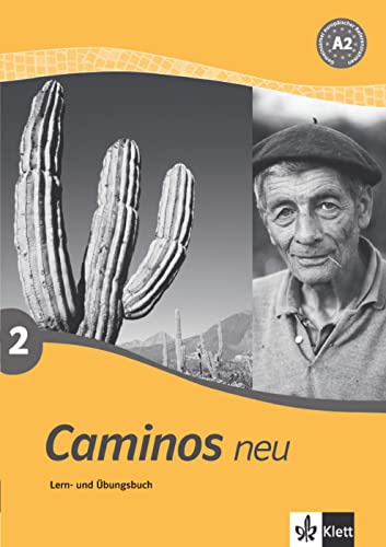 Beispielbild fr Caminos Tl 2: Caminos Neu 2. Lern- und bungsbuch. (Lernmaterialien): A2 zum Verkauf von medimops