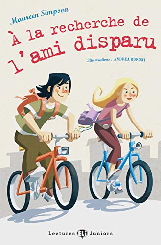 9783125149571:  la recherche de l'ami disparu. Buch mit Audio-CD: Niveau 1: A1