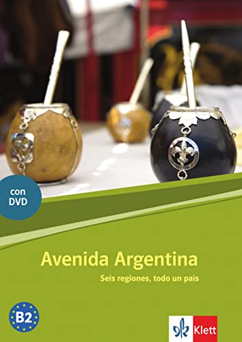 Beispielbild fr Avenida: Avenida Argentina - Lektre mit DVD zum Verkauf von medimops