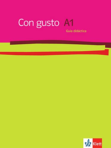 Stock image for Con gusto. Lehrerhandbuch 1 for sale by medimops