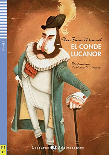 9783125149878: El conde Lucanor.: Buch mit Audio-CD. Nivel 2: A2