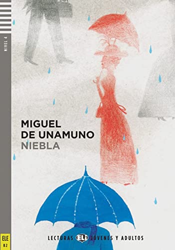 Niebla. Buch mit Audio-CD: Nivel 4: B2 - Miguel de Unamuno