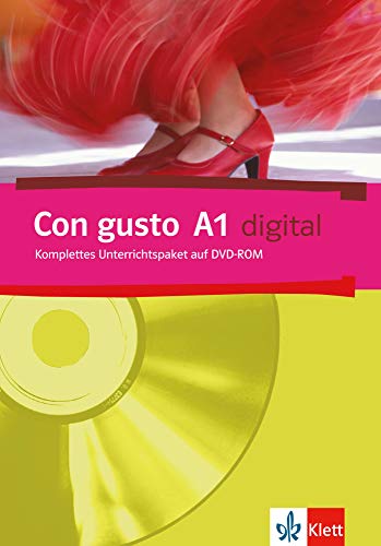 9783125150058: Con gusto. A1 digital. DVD-ROM