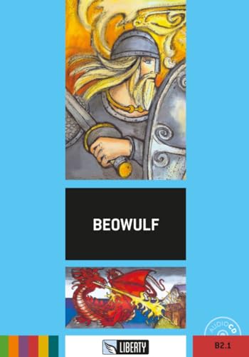 Stock image for Beowulf: Englische Lektüre für das 5. und 6. Lernjahr. Buch + Audio-CD (Liberty Readers) for sale by medimops