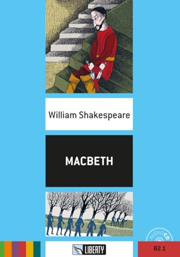 Beispielbild fr Macbeth: Englische Lektre fr das 5. und 6. Lernjahr. Buch + Audio-CD (Liberty Readers) zum Verkauf von medimops
