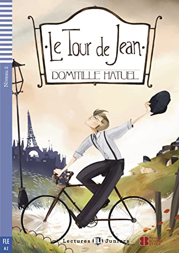 Beispielbild fr Le Tour de Jean. Mit Audio via ELI Link-App zum Verkauf von Blackwell's