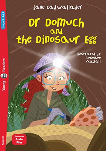 Stock image for Dr Domuch and the Dinosaur Egg for sale by GreatBookPrices