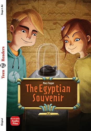 9783125154230: The Egyptian Souvenir: Book with downloadable Audio Files
