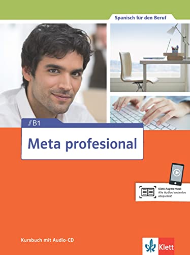 Stock image for Meta profesional B1: Kursbuch + Audio-CD for sale by medimops