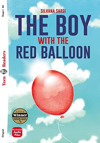Beispielbild fr The Boy with the Red Ballon: Lektre + Downloadable Audio Files zum Verkauf von medimops