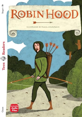 Stock image for Robin Hood : Lektre mit Audio-Online for sale by Smartbuy