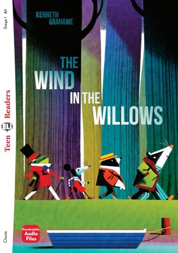 Stock image for The Wind in the Willows : Lektre mit Audio-Online for sale by Smartbuy