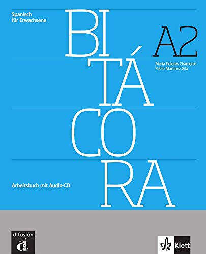 Imagen de archivo de Bitcora. Cuaderno de ejercicios + Audio-CD (A2) a la venta por medimops