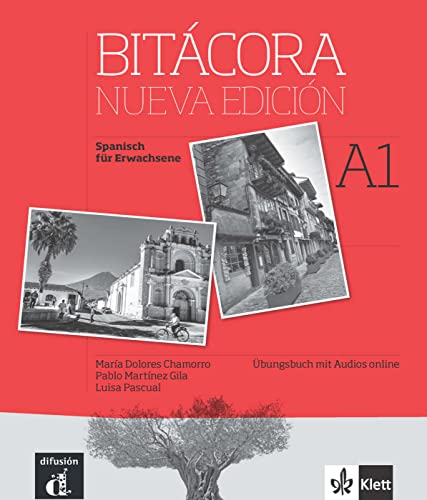 Imagen de archivo de Bitacora Nueva edicin A1: bungsbuch + Audios online a la venta por medimops