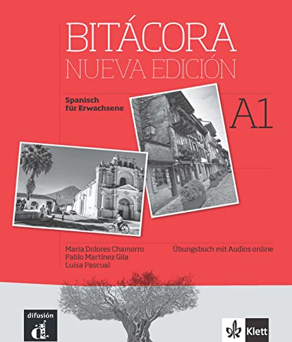 Stock image for Bitacora Nueva edicin A1: bungsbuch + Audios online for sale by medimops