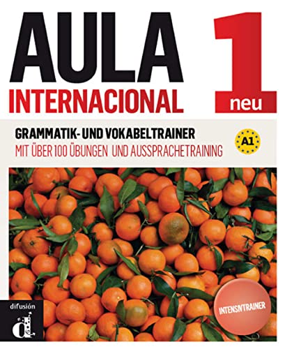 9783125157521: Aula internacional 1. Grammatik- und Vokabeltrainer. Nueva edicin: Grammatik- und Vokabeltrainer (deutsche Ausgabe)