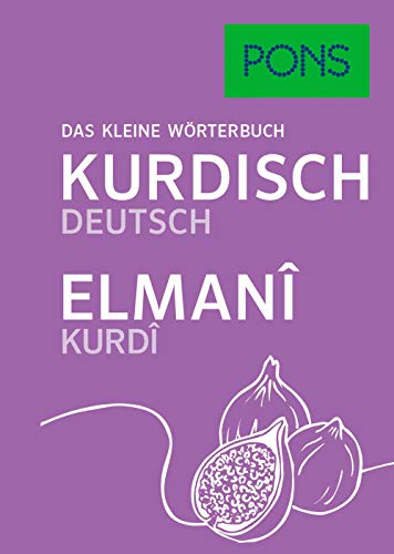 9783125161979: PONS Das Kleine Wrterbuch Kurdisch: Kurdisch-Deutsch / Deutsch-Kurdisch