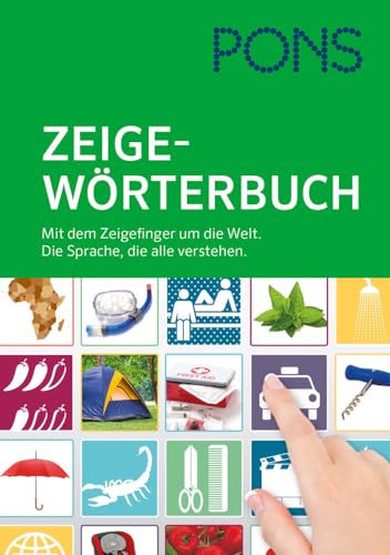 Beispielbild fr PONS Zeigew?rterbuch zum Verkauf von PBShop.store US