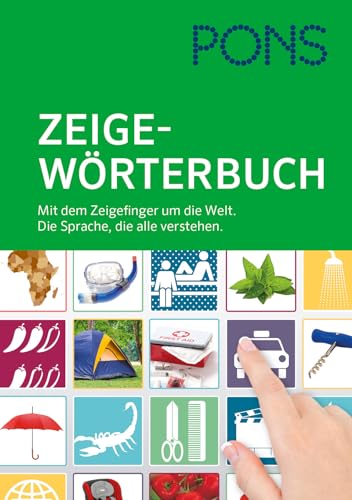 Stock image for PONS Zeigew?rterbuch for sale by PBShop.store US