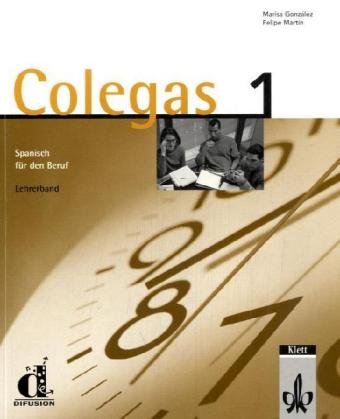 Imagen de archivo de Colegas, Lehrerband a la venta por medimops