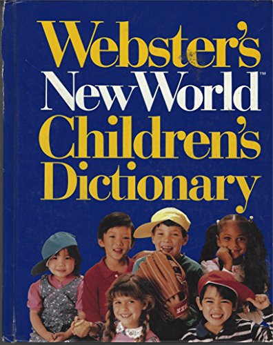 Imagen de archivo de Webster's New World Children's Dictionary a la venta por Wonder Book