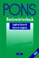 Stock image for PONS Basisw rterbuch, Englisch for sale by Half Price Books Inc.