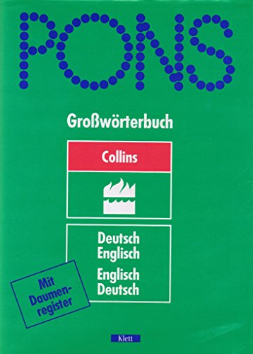 Imagen de archivo de Collins German-English, English-German Dictionary a la venta por WorldofBooks