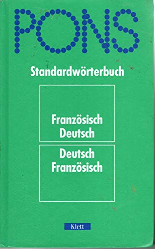 Beispielbild fr PONS Growrterbuch fr Experten und Universitt, Englisch, m. Daumenregister u. Beiheft: Thumb Indexed German Edition zum Verkauf von medimops