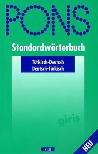 Stock image for PONS Standardwrterbuch, Trkisch for sale by Books Unplugged