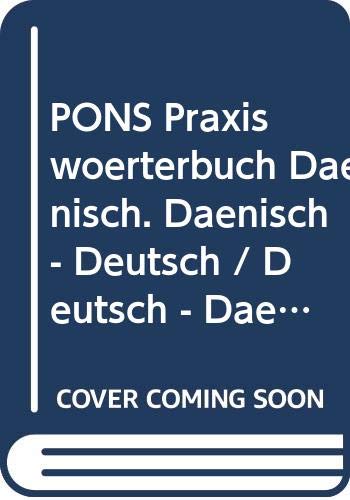 PONS Praxiswörterbuch, Dänisch