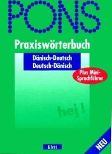 PONS Praxiswörterbuch plus, Dänisch
