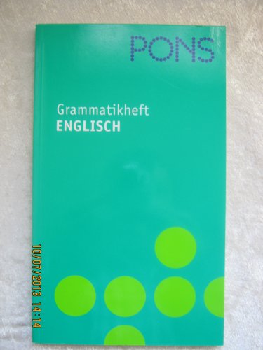 Beispielbild fr Pons Worterbuch Fur Schule Und Studium Englisch,Studienausgabe zum Verkauf von Ammareal