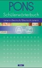 9783125175211: PONS Schlerwrterbuch, Latein (Livre en allemand)