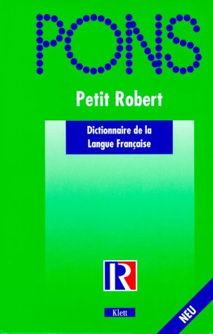 9783125176034: Pons: Le Nouveau Petit Robert