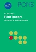 Beispielbild fr PONS Le Nouveau Petit Robert: Dictionnaire de la Langue Franaise zum Verkauf von medimops