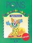 9783125176409: PONS Kinderwrterbuch Englisch / Deutsch.