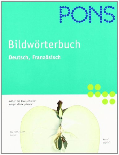 Beispielbild fr Pons bildworterbuch deutsch-franzosisch zum Verkauf von Ammareal