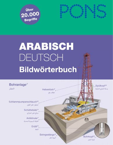 Beispielbild fr PONS Bildwrterbuch Arabisch - Deutsch zum Verkauf von Buchpark