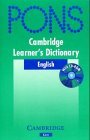 9783125179424: Cambridge Learner's Dictionary with CD-ROM Klett Edition