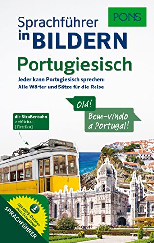 Beispielbild fr PONS Sprachfhrer in Bildern Portugiesisch - Jeder kann Portugiesisch sprechen: Alle Wrter und Stze fr die Reise zum Verkauf von PRIMOBUCH