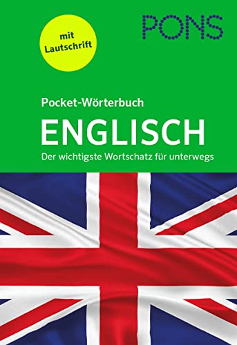 Stock image for PONS Pocket-Wrterbuch Englisch for sale by GreatBookPrices