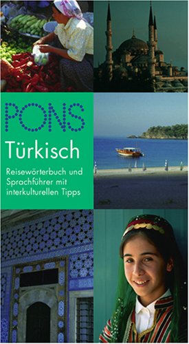 Imagen de archivo de PONS Reisewrterbuch Trkisch a la venta por medimops