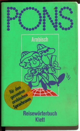 9783125181106: PONS Reisewrterbuch Arabisch