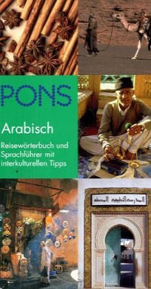 9783125181120: PONS Reisewrterbuch, Arabisch (Livre en allemand)