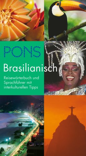 Imagen de archivo de PONS Reisew rterbuch Brasilianisch a la venta por ThriftBooks-Dallas