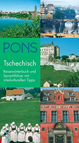 Beispielbild fr PONS Reisewrterbuch Tschechisch: Reisefhrer und Sprachfhrer mit interkulturellen Tipps zum Verkauf von medimops